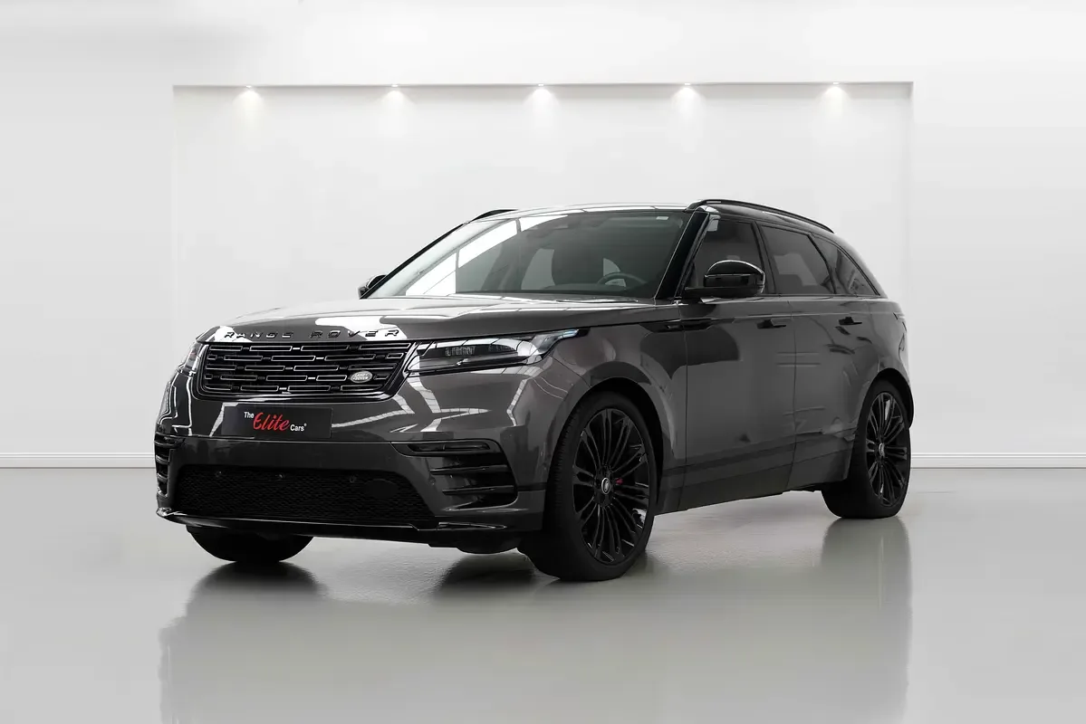 Land Rover Range Rover Velar 2.0 AT 4WD (250 hp) - 7