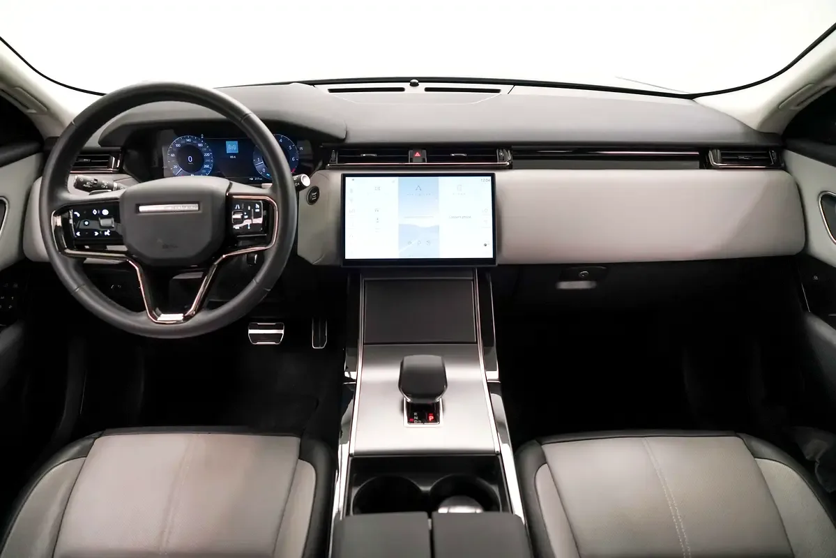 Land Rover Range Rover Velar 2.0 AT 4WD (250 hp) - 8
