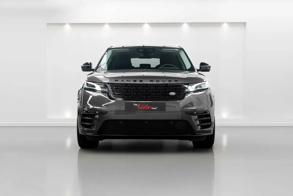 Land Rover Range Rover Velar 2.0 AT 4WD (250 hp) - 5