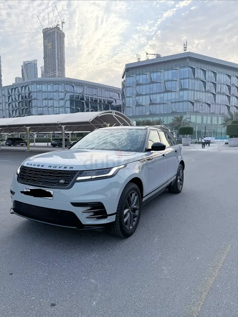 Land Rover Range Rover Velar 2.0 AT 4WD (250 hp)