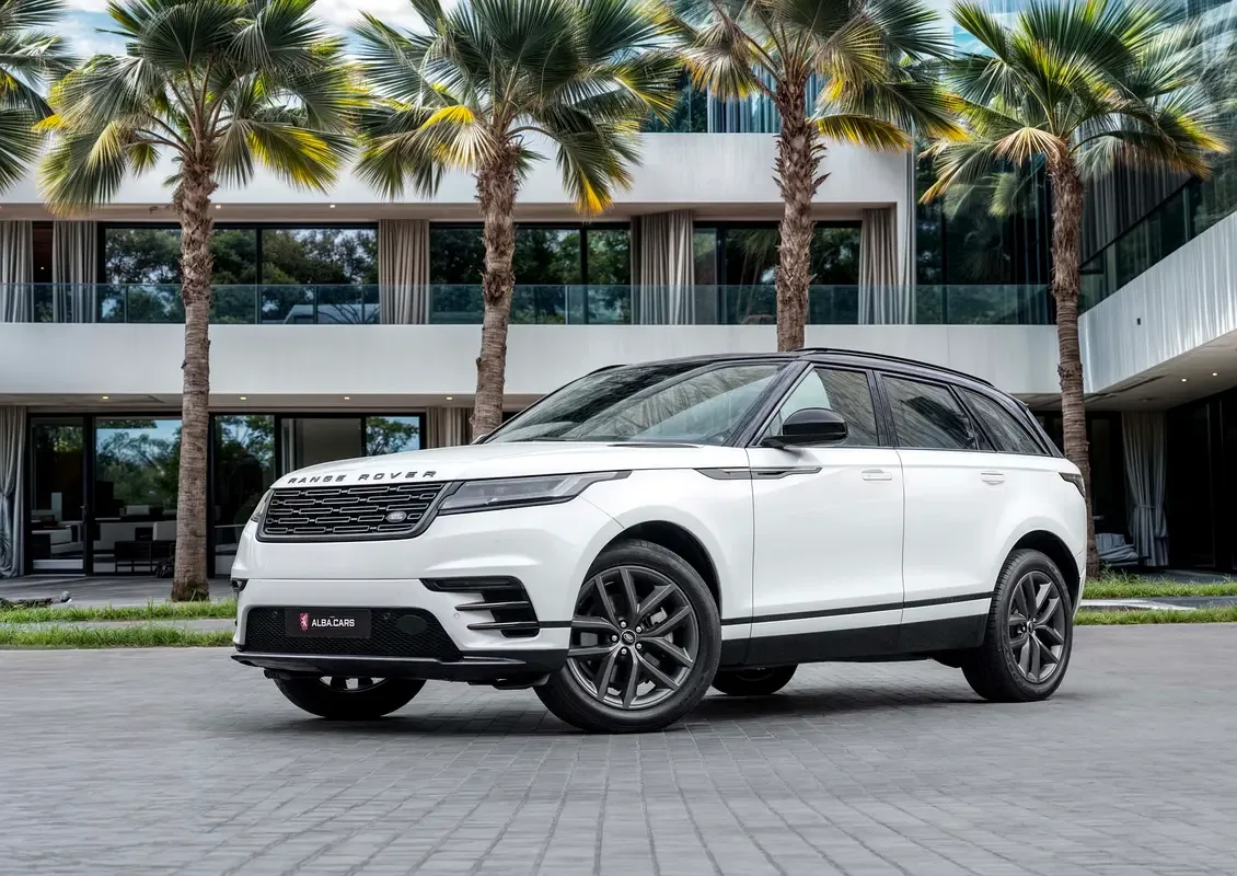 Land Rover Range Rover Velar 2.0 AT 4WD (250 hp)