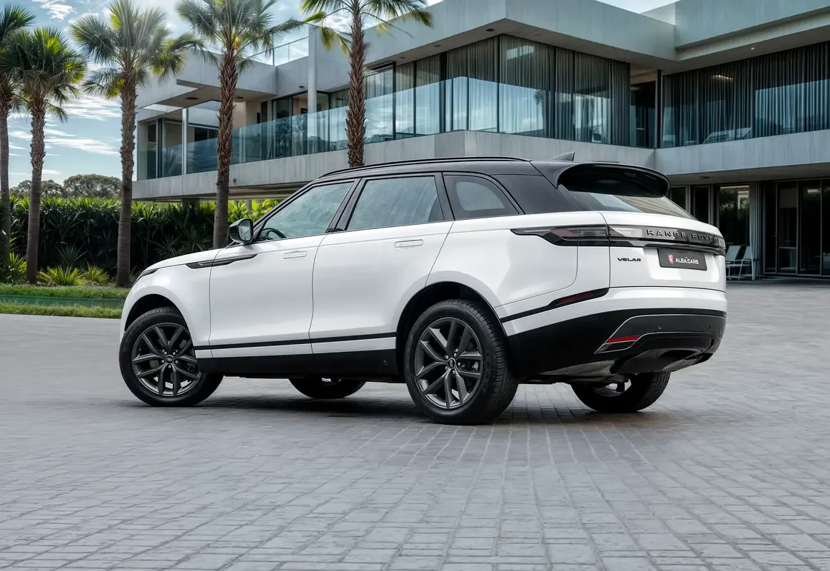 Land Rover Range Rover Velar 2.0 AT 4WD (250 hp) - 3