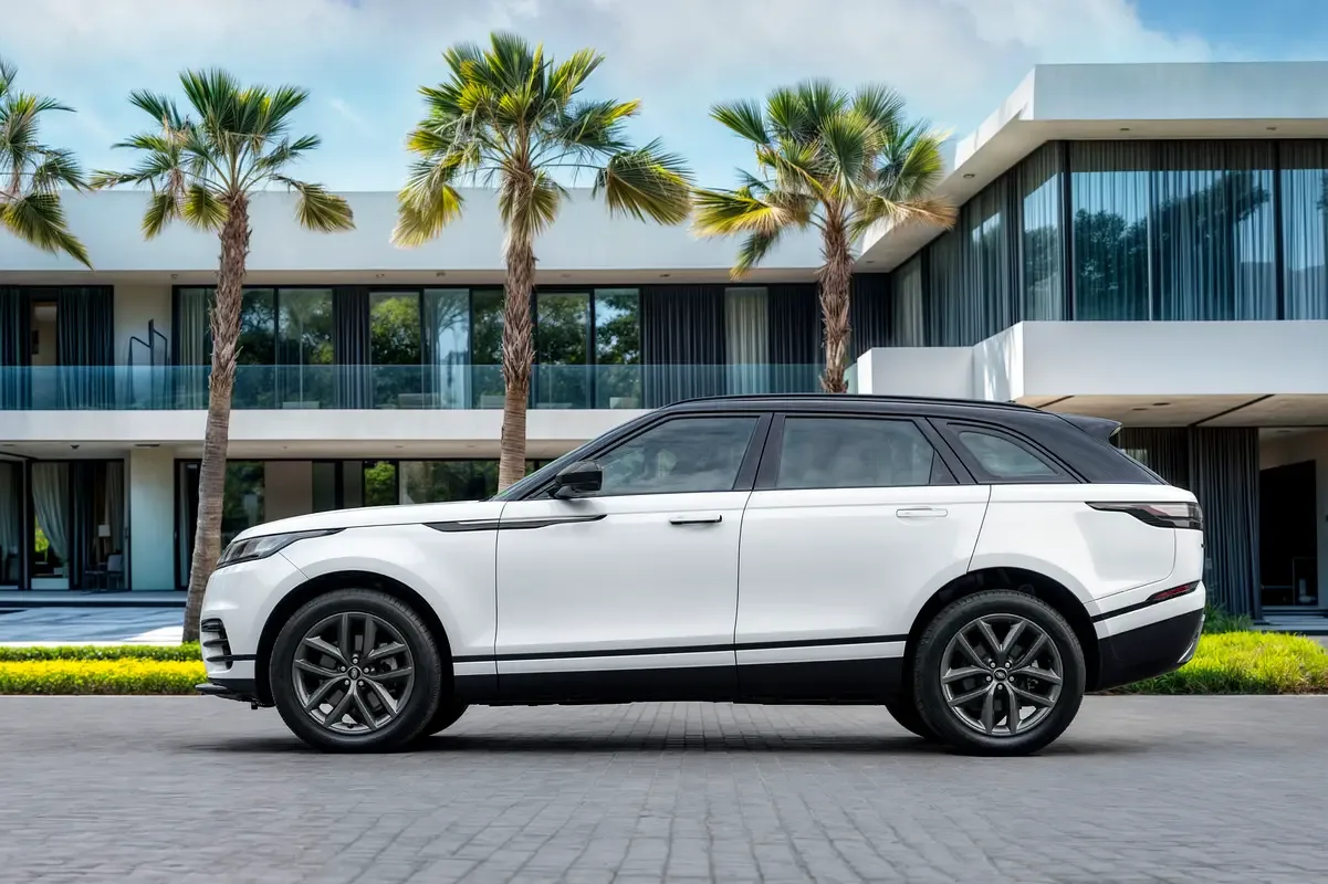 Land Rover Range Rover Velar 2.0 AT 4WD (250 hp) - 2