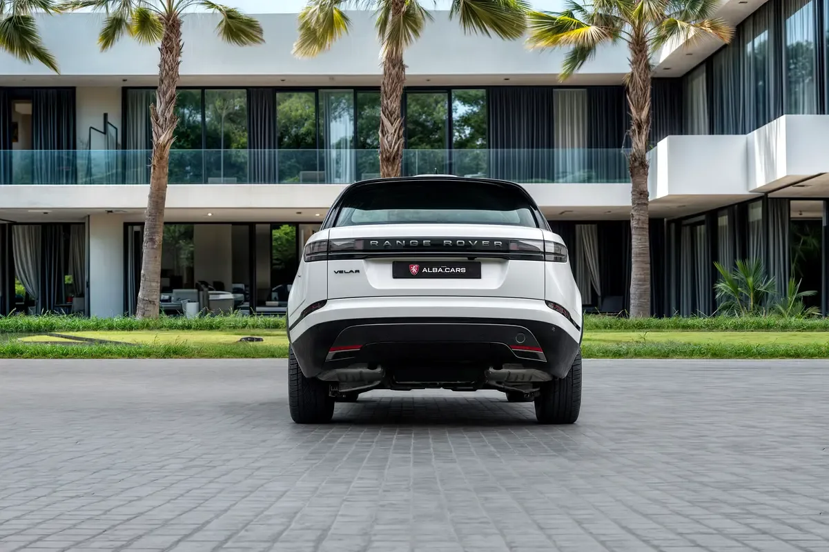 Land Rover Range Rover Velar 2.0 AT 4WD (250 hp) - 5
