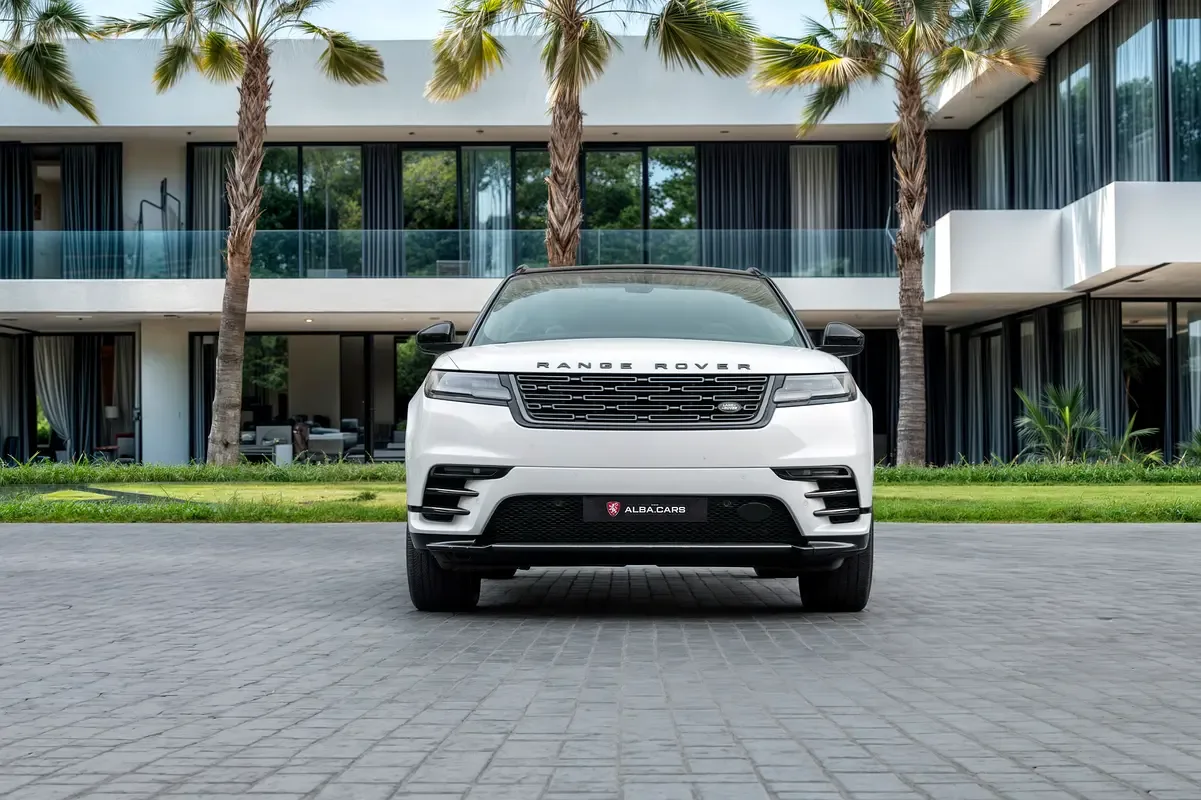 Land Rover Range Rover Velar 2.0 AT 4WD (250 hp) - 4