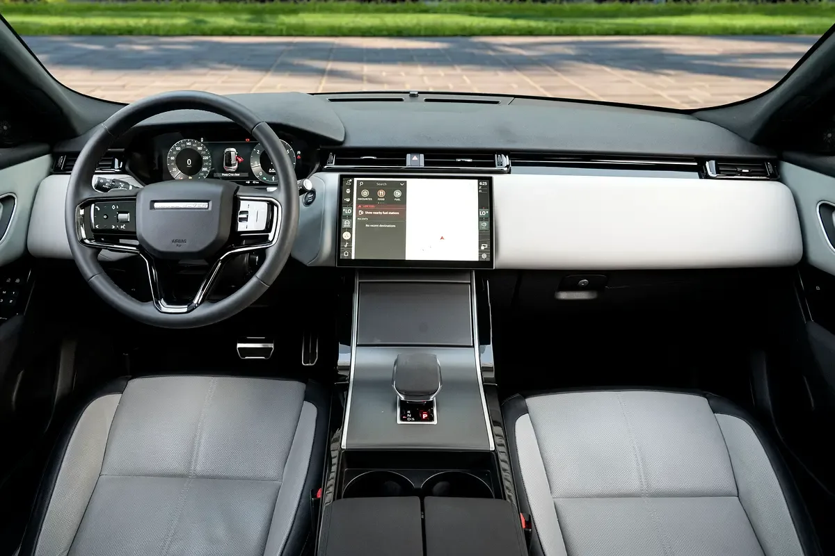 Land Rover Range Rover Velar 2.0 AT 4WD (250 hp) - 8