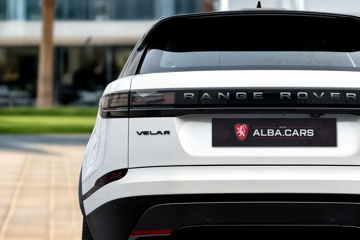 Land Rover Range Rover Velar 2.0 AT 4WD (250 hp) - 6