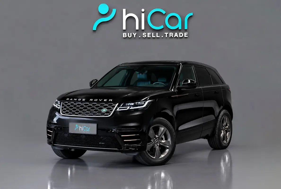 Land Rover Range Rover Velar 2.0 AT AWD (204 hp)