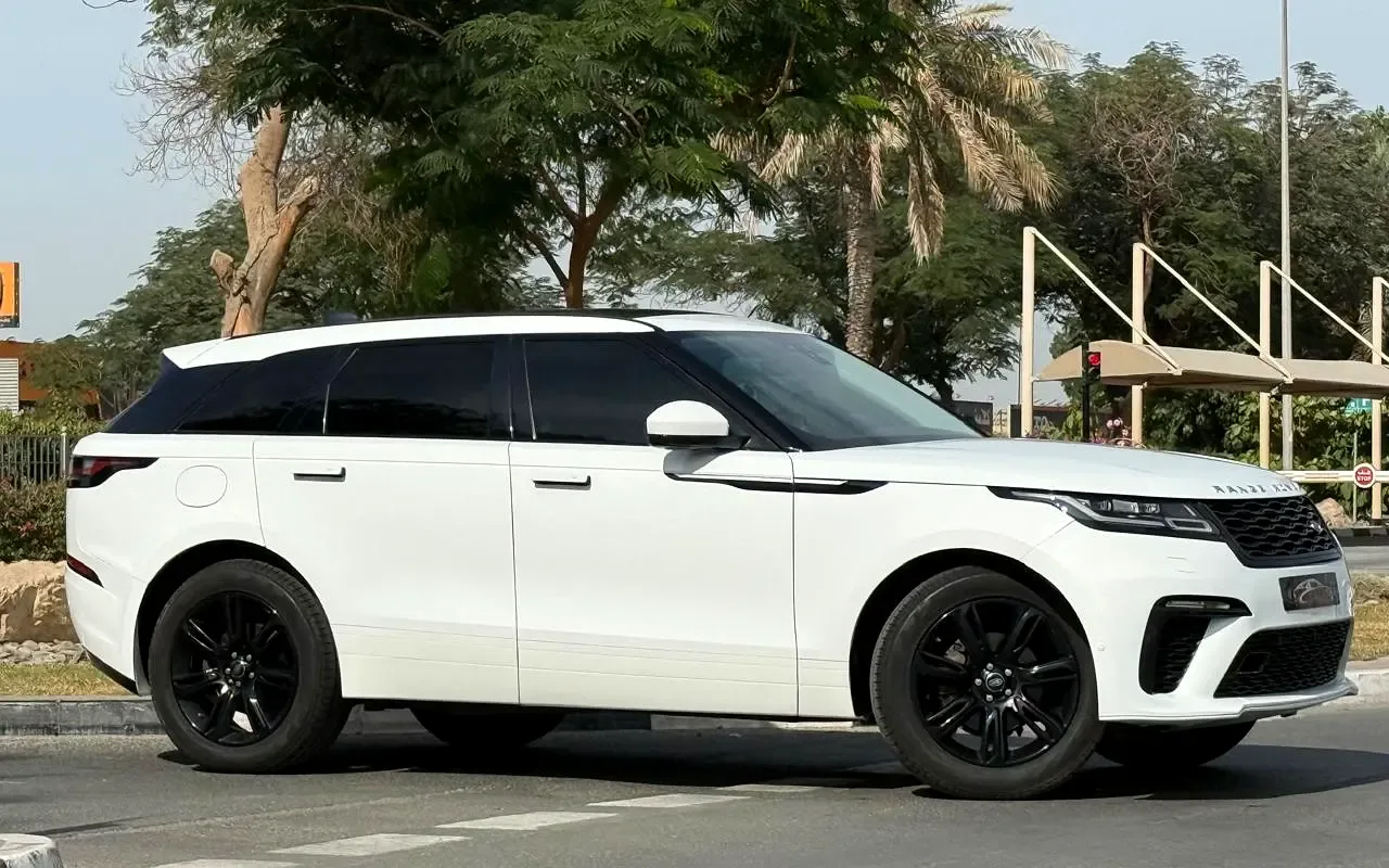 Land Rover Range Rover Velar 2.0 AT AWD (204 hp) - 2