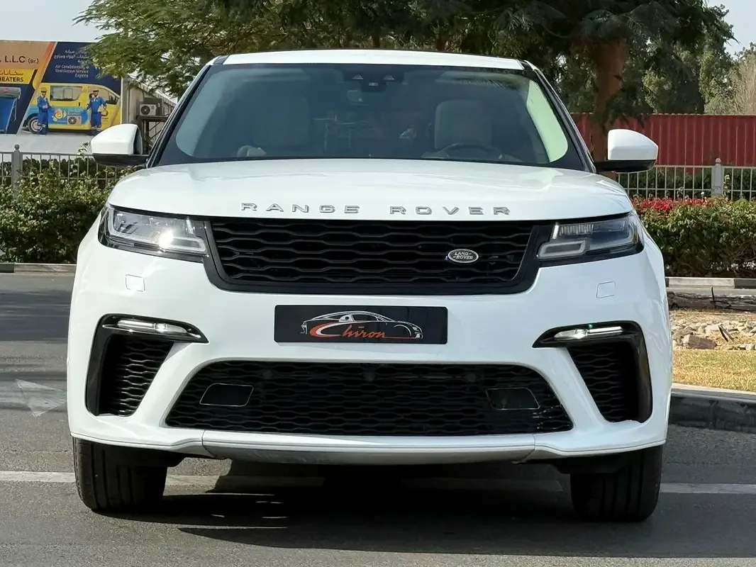 Land Rover Range Rover Velar 2.0 AT AWD (204 hp) - 3