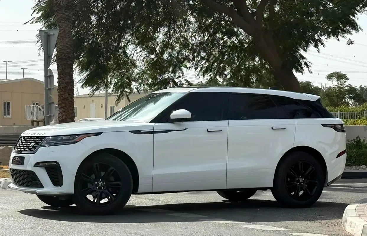 Land Rover Range Rover Velar 2.0 AT AWD (204 hp)
