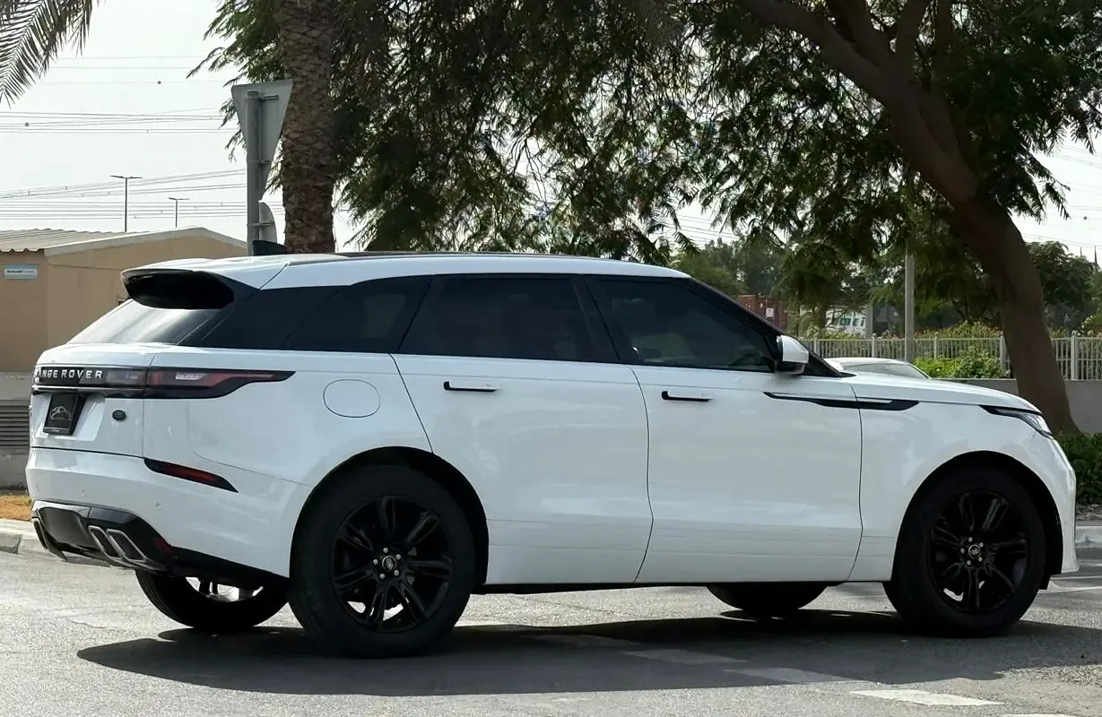 Land Rover Range Rover Velar 2.0 AT AWD (204 hp) - 5