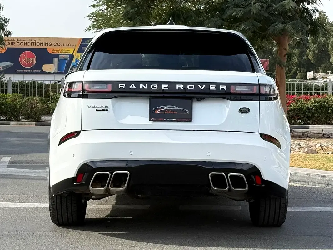 Land Rover Range Rover Velar 2.0 AT AWD (204 hp) - 6
