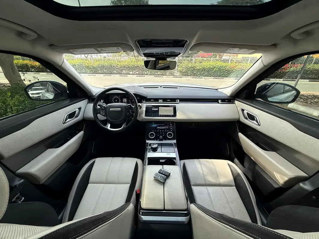 Land Rover Range Rover Velar 2.0 AT AWD (204 hp) - 7