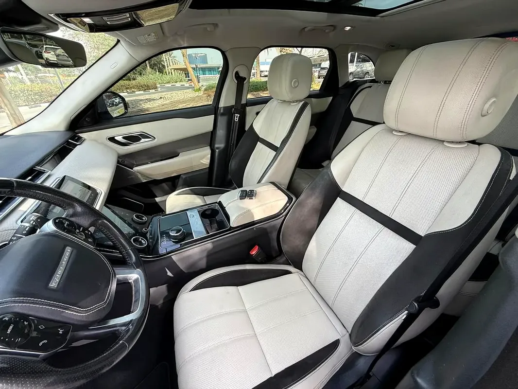 Land Rover Range Rover Velar 2.0 AT AWD (204 hp) - 14