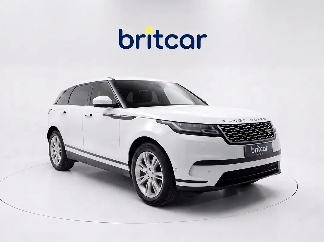 Land Rover Range Rover Velar 2.0 AT AWD (249 hp)