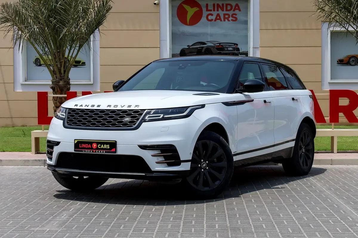 Land Rover Range Rover Velar 2.0 AT AWD (249 hp)