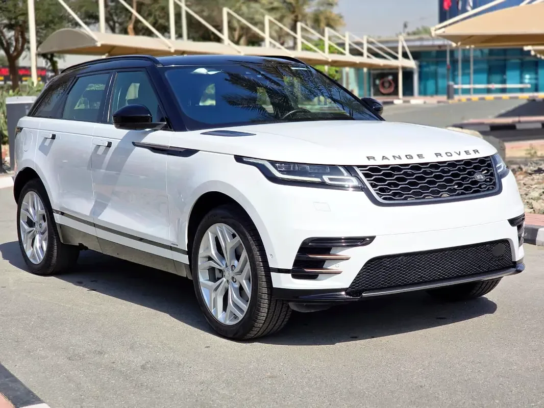 Land Rover Range Rover Velar 2.0 AT AWD (249 hp)