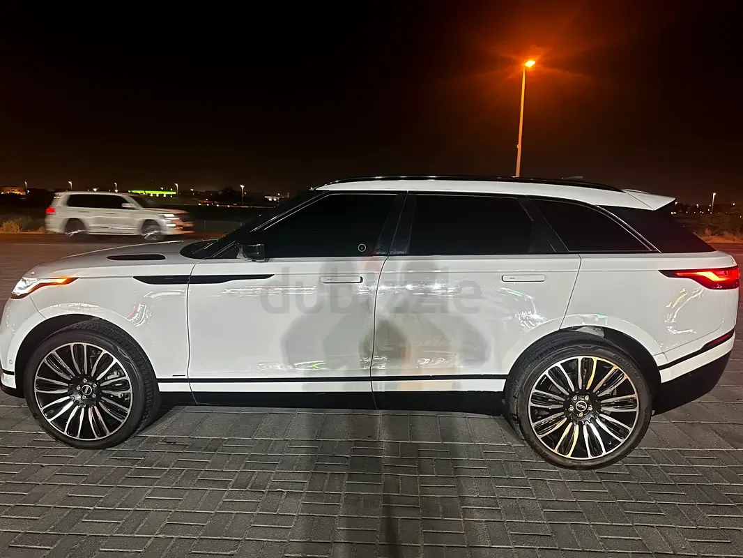 Land Rover Range Rover Velar 2.0 AT AWD (249 hp)