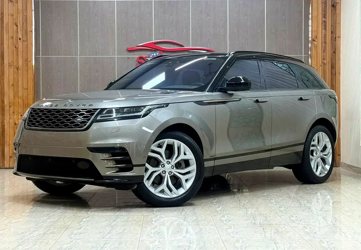 Land Rover Range Rover Velar 2.0 AT AWD (249 hp)