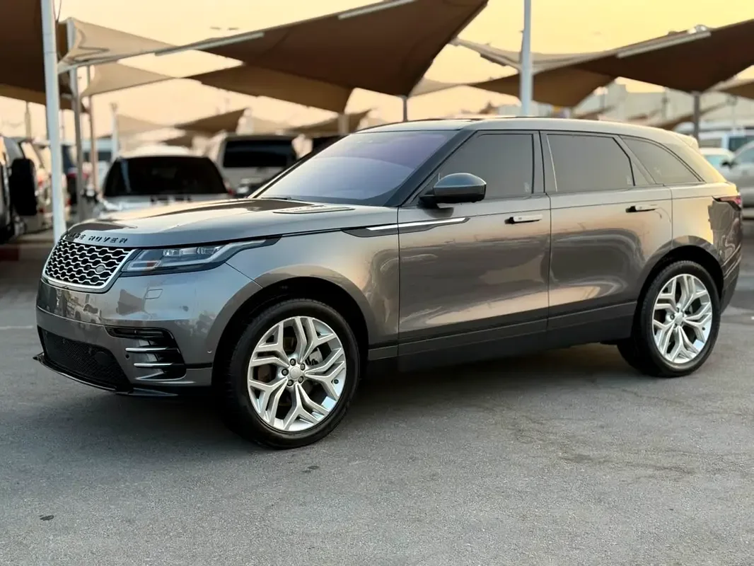 Land Rover Range Rover Velar 2.0 AT AWD (249 hp)