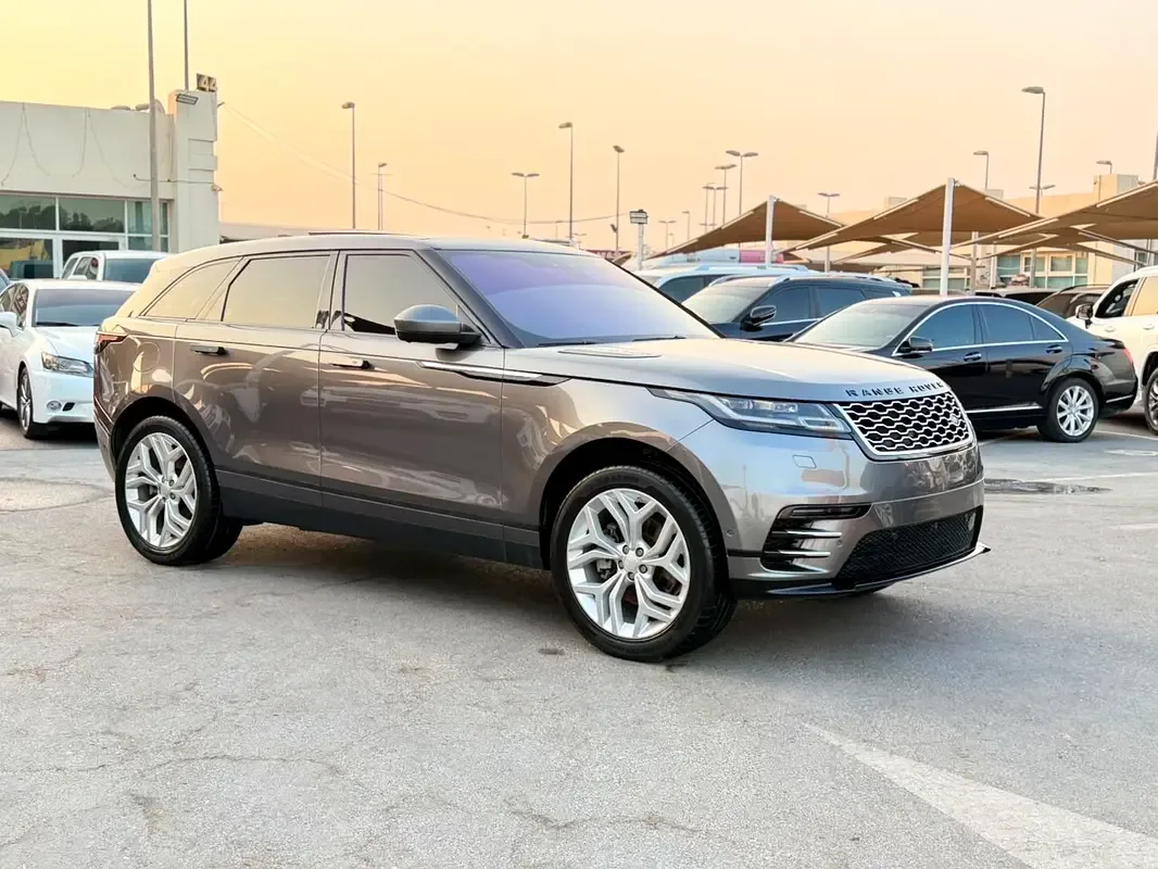 Land Rover Range Rover Velar 2.0 AT AWD (249 حصان) - 3