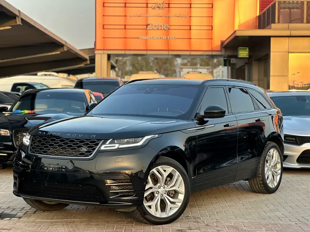 Land Rover Range Rover Velar 2.0 AT AWD (249 hp)