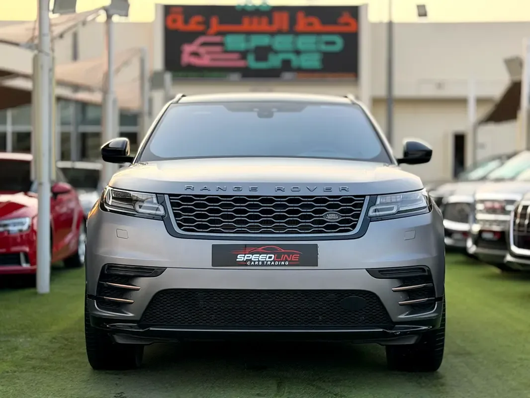 Land Rover Range Rover Velar 2.0 AT AWD (249 hp)
