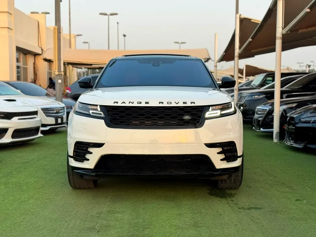 Land Rover Range Rover Velar 2.0 AT AWD (249 hp) - 2