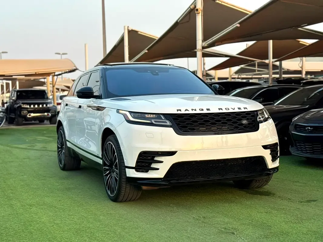 Land Rover Range Rover Velar 2.0 AT AWD (249 hp)