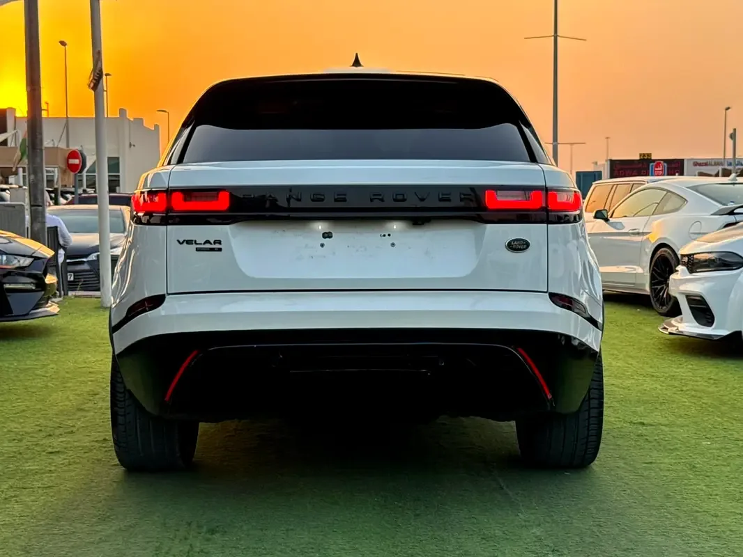 Land Rover Range Rover Velar 2.0 AT AWD (249 hp) - 4