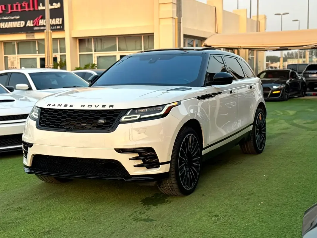 Land Rover Range Rover Velar 2.0 AT AWD (249 hp) - 5