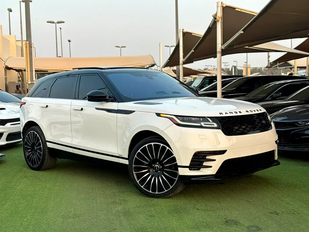 Land Rover Range Rover Velar 2.0 AT AWD (249 hp) - 7