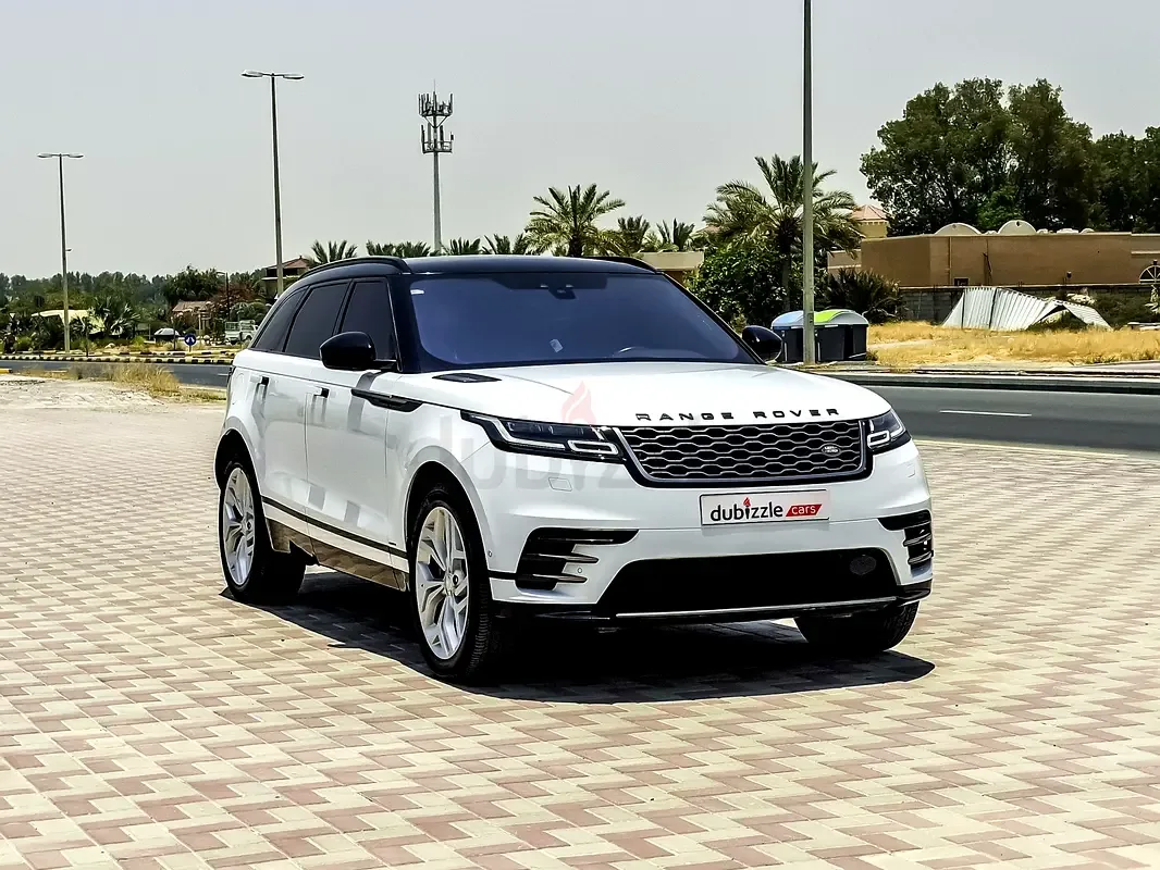 Land Rover Range Rover Velar 2.0 AT AWD (249 hp)