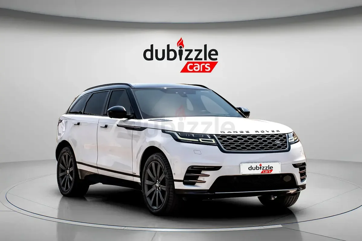 Land Rover Range Rover Velar 2.0 AT AWD (249 hp)