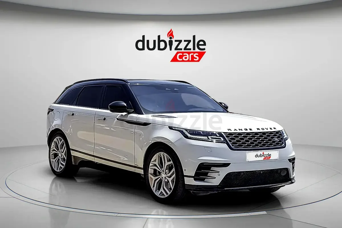 Land Rover Range Rover Velar 2.0 AT AWD (249 hp)