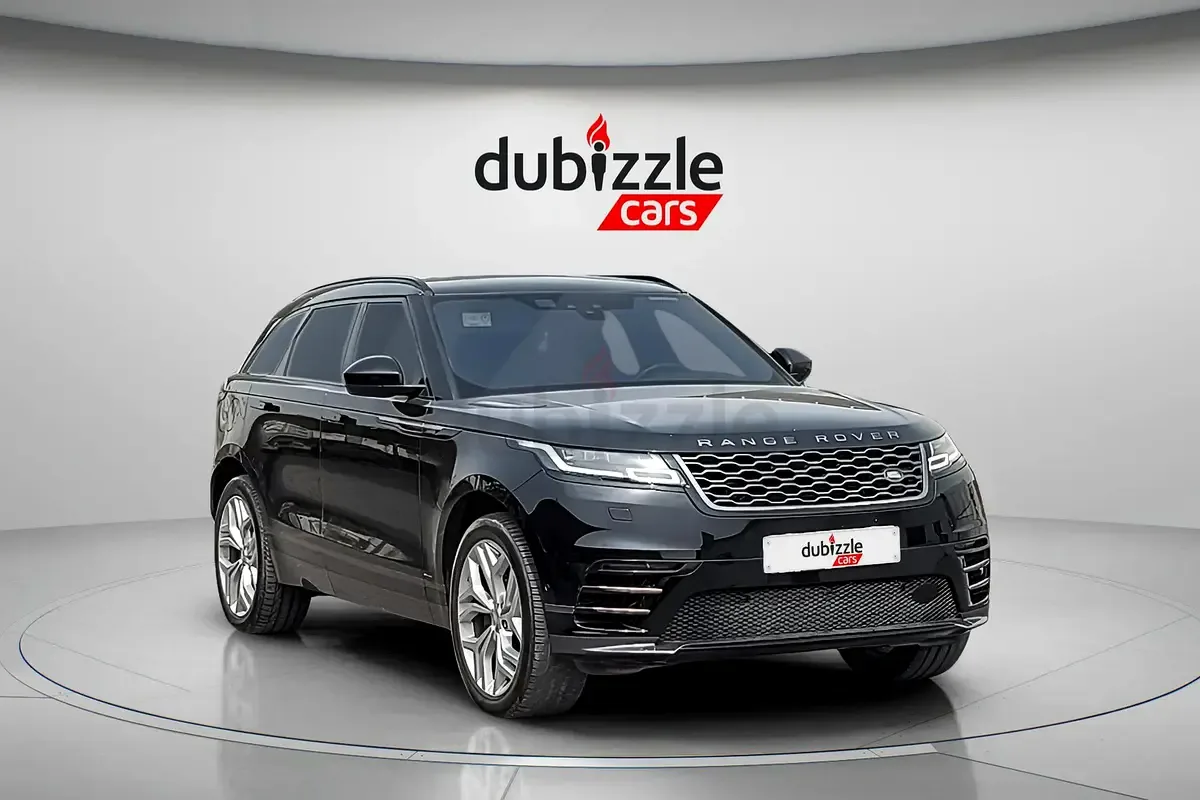 Land Rover Range Rover Velar 2.0 AT AWD (249 hp)