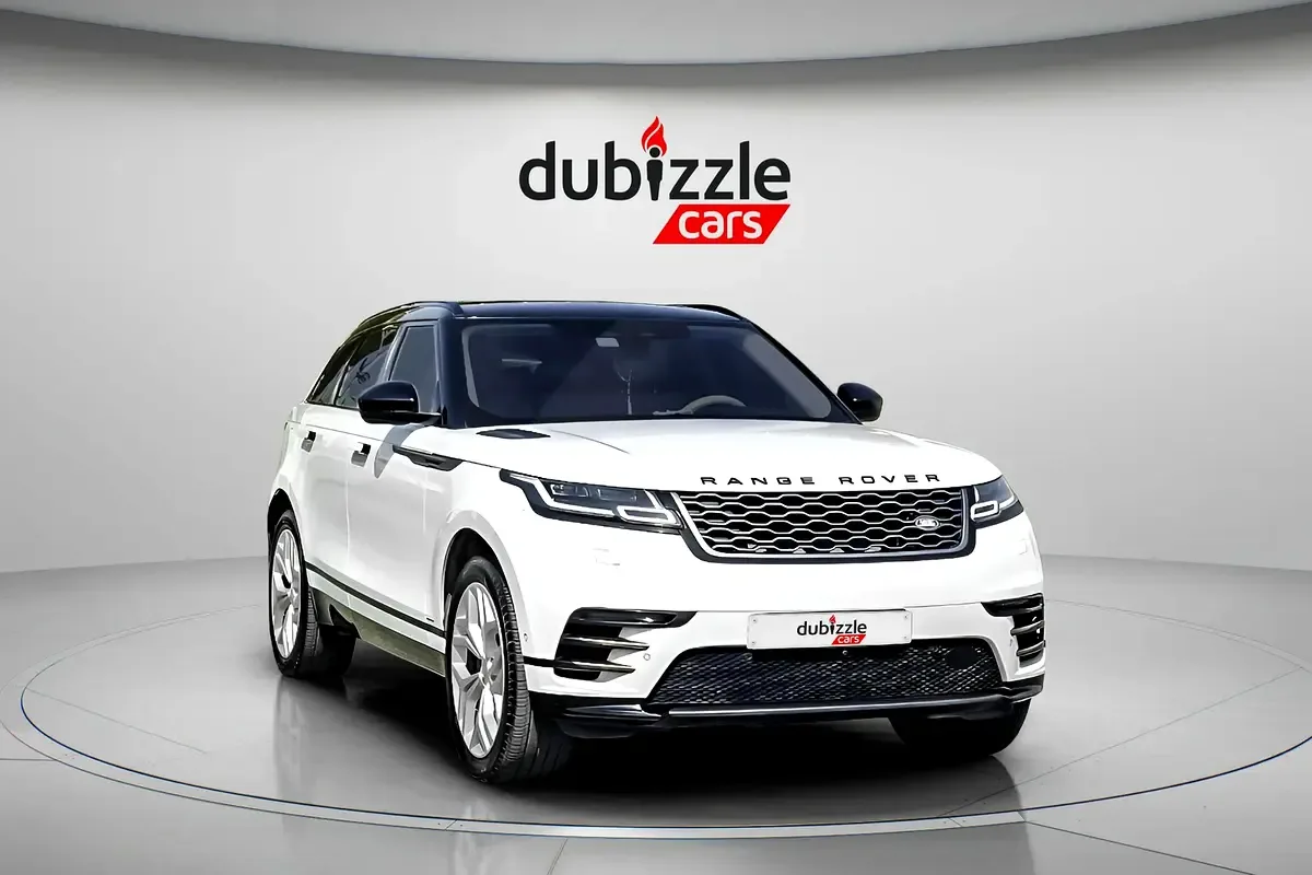 Land Rover Range Rover Velar 2.0 AT AWD (249 hp)