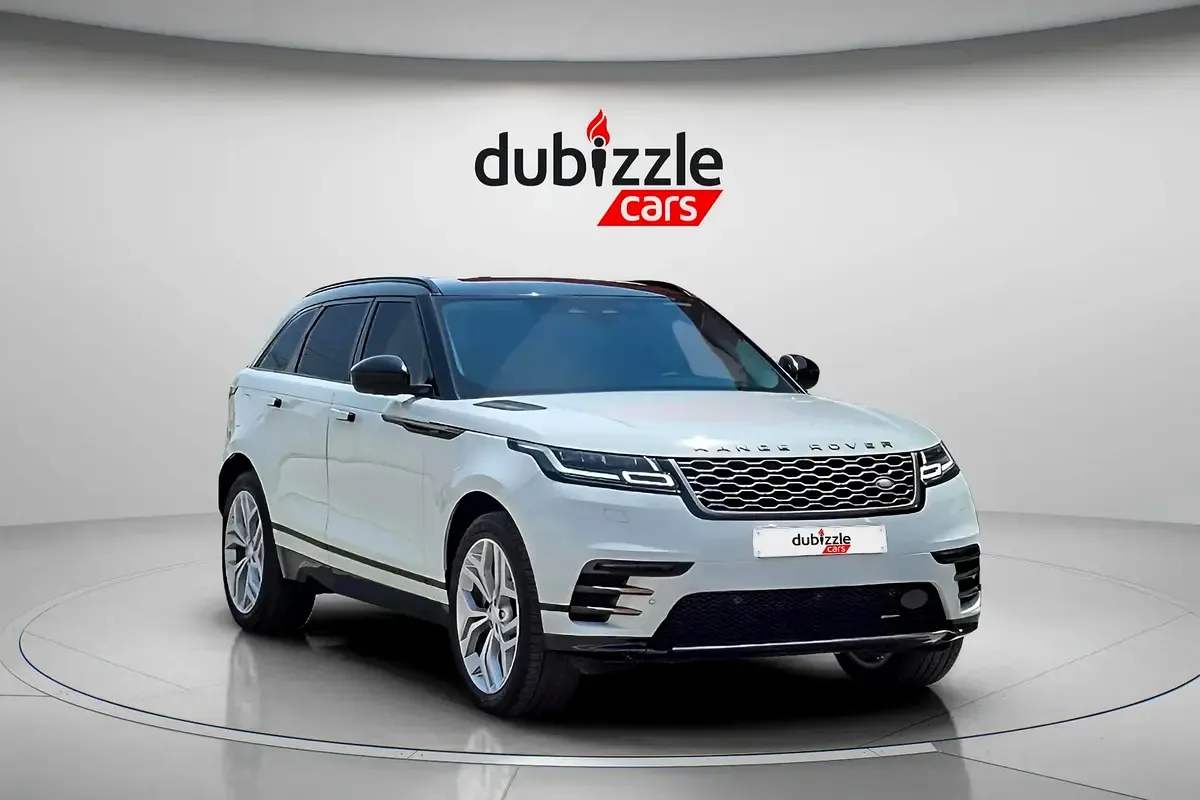 Land Rover Range Rover Velar 2.0 AT AWD (249 hp)
