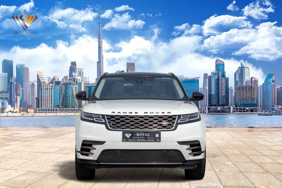 Land Rover Range Rover Velar 2.0 AT AWD (249 حصان) - 2
