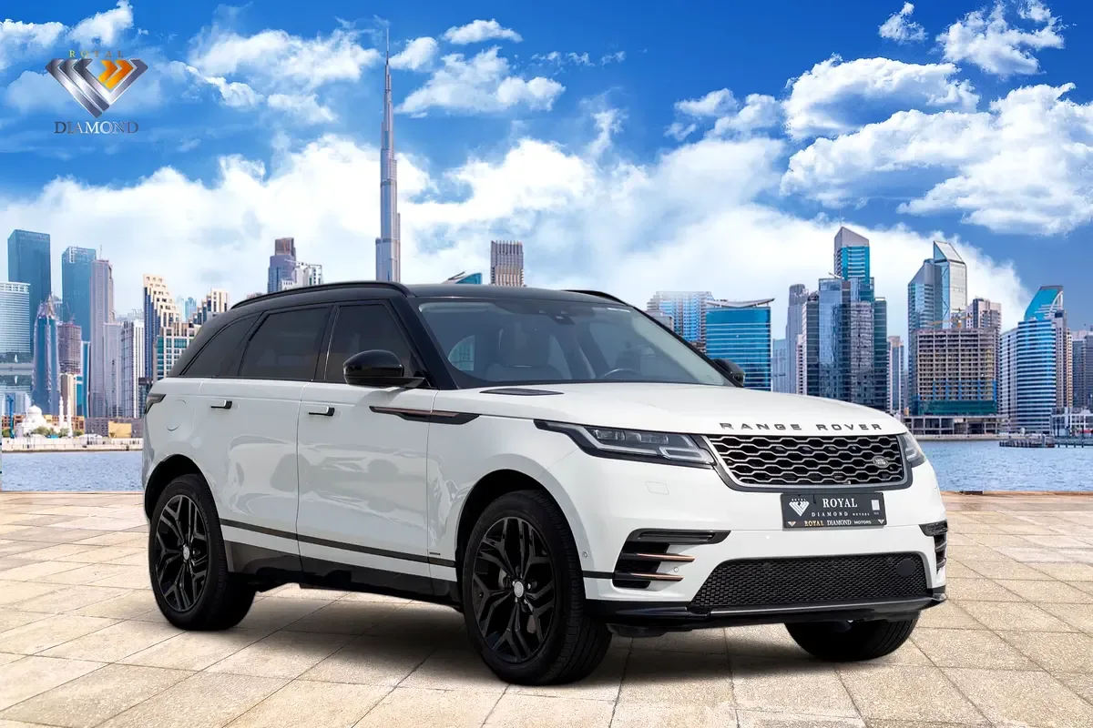 Land Rover Range Rover Velar 2.0 AT AWD (249 hp)