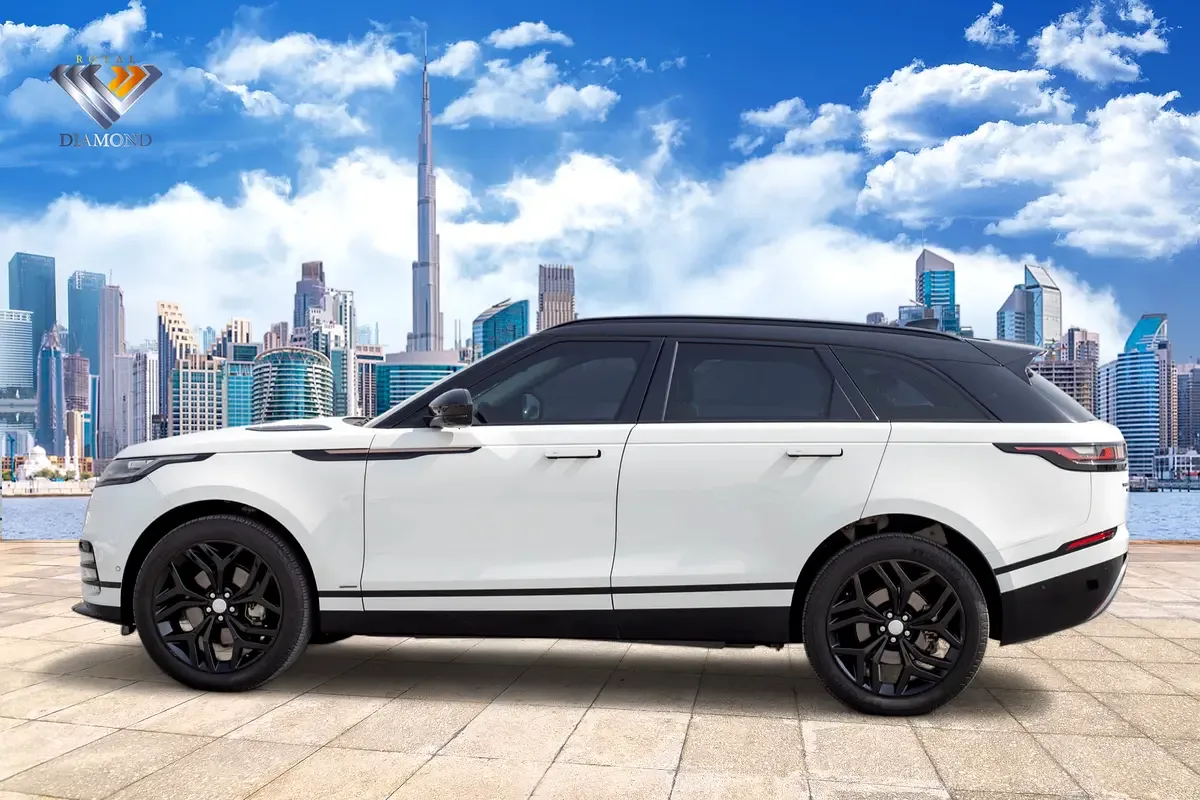 Land Rover Range Rover Velar 2.0 AT AWD (249 حصان) - 6