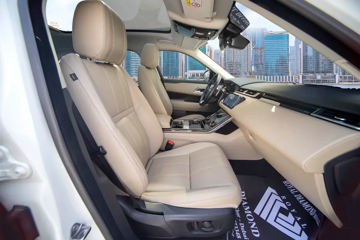 Land Rover Range Rover Velar 2.0 AT AWD (249 حصان) - 12