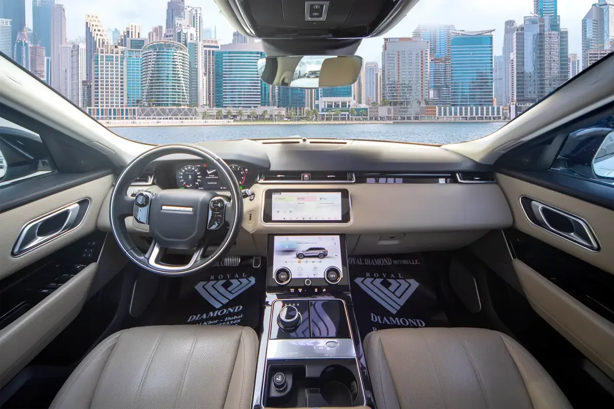Land Rover Range Rover Velar 2.0 AT AWD (249 حصان) - 14