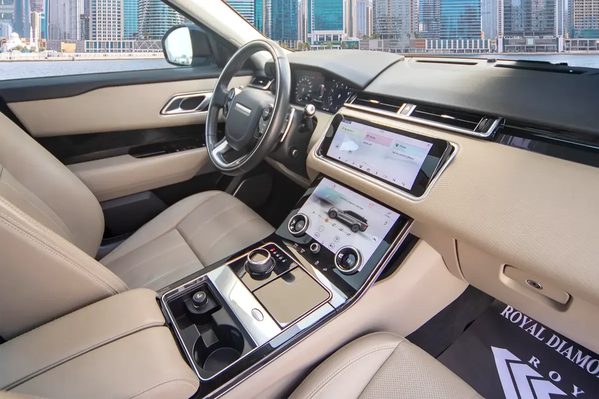Land Rover Range Rover Velar 2.0 AT AWD (249 حصان) - 13