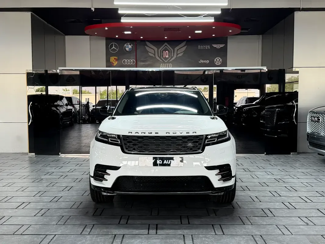 Land Rover Range Rover Velar 2.0 AT AWD (249 حصان) - 2