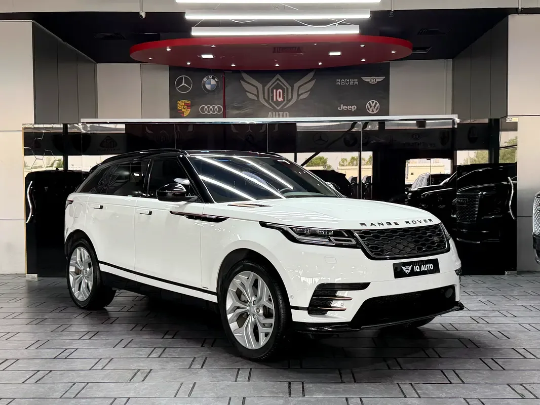 Land Rover Range Rover Velar 2.0 AT AWD (249 hp)