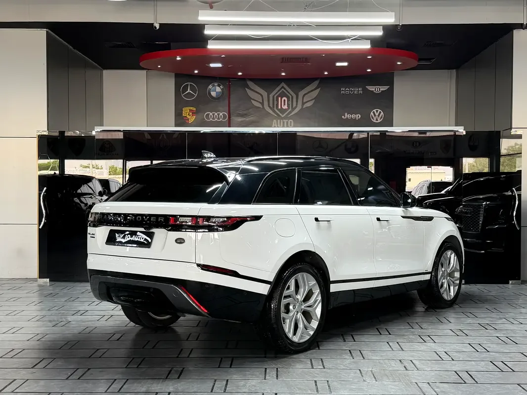 Land Rover Range Rover Velar 2.0 AT AWD (249 حصان) - 4