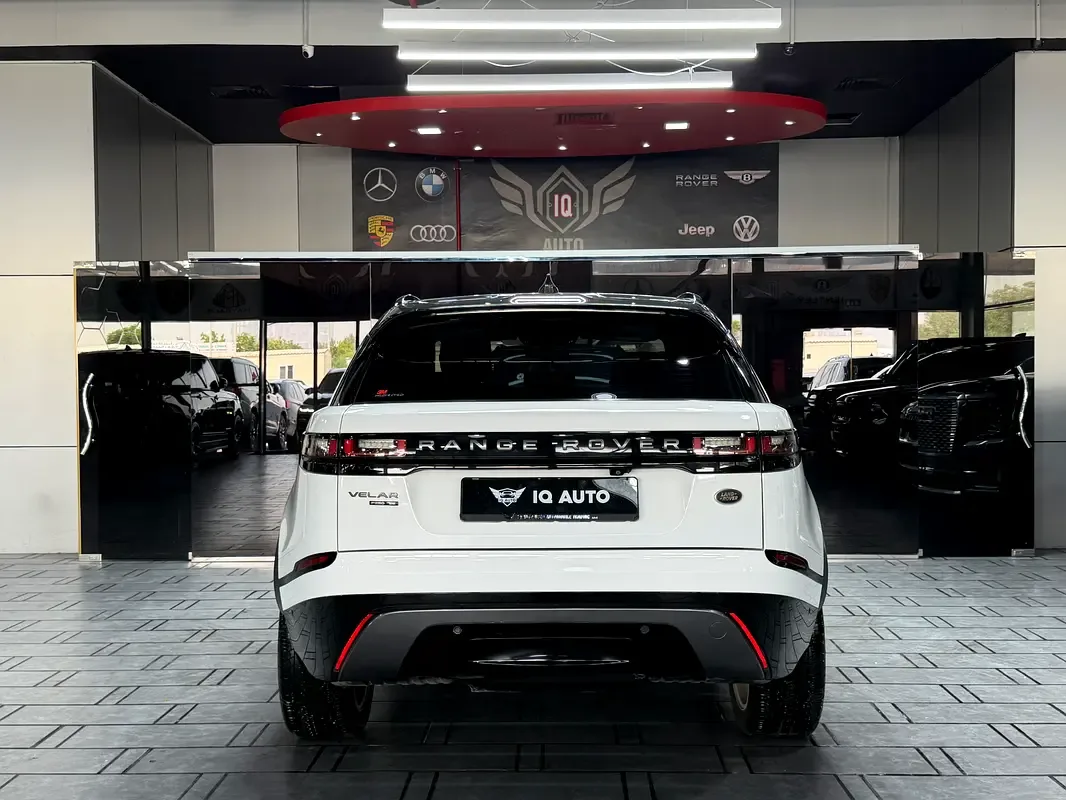 Land Rover Range Rover Velar 2.0 AT AWD (249 حصان) - 5
