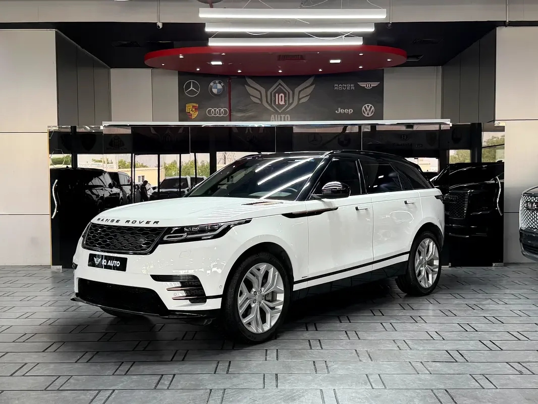 Land Rover Range Rover Velar 2.0 AT AWD (249 حصان) - 3